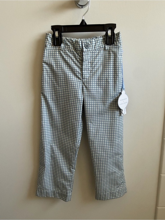 Edgehill Collection Other - Blue Gingham Pants